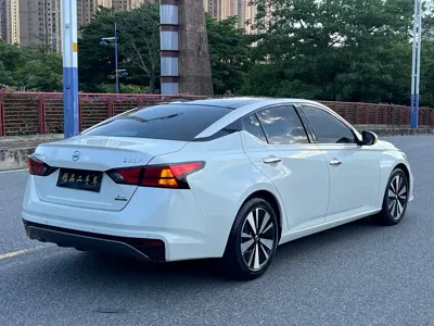 Nissan Teana 2020, 40000 км, за 79800 CNY - фото 6