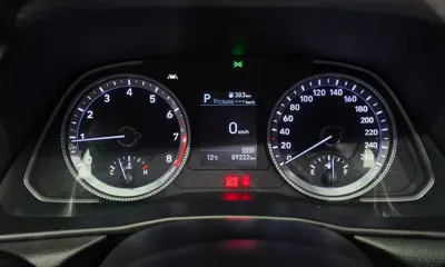 Hyundai Sonata 2020, 89222 км, за 16700000 KRW - фото 8