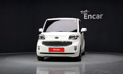 Kia Ray 2016, 5092 км, за 10800000 KRW