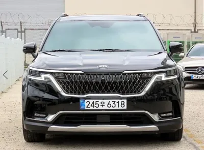 Kia Canival · 2021 год