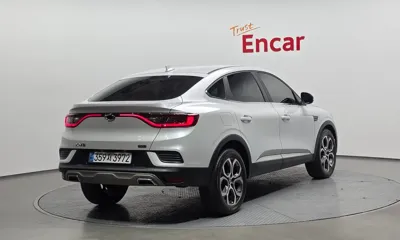 Renault-KoreaSamsung XM3 2021, 90654 км, за 13800000 KRW
