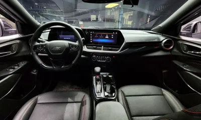 ChevroletGMDaewoo Trax 2024, 23159 км, за 24500000 KRW - фото 7