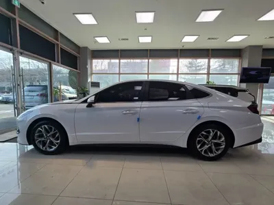 Hyundai Sonata 2023, 83401 км, за 16030000 KRW - фото 3