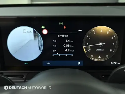 Hyundai Kona 2025, 26737 км, за 27300000 KRW - фото 8