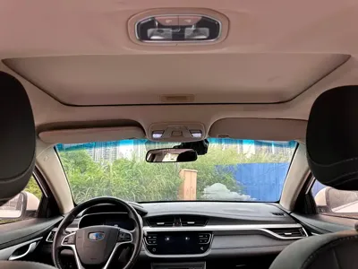 Geely Emgrand 2018, 90000 км, за 22799 CNY - фото 12