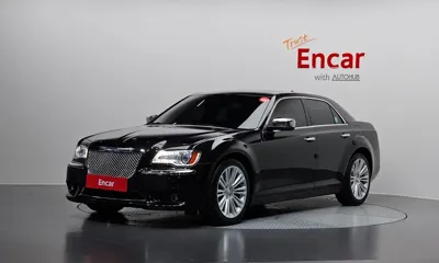 Chrysler 300C · 2014 год