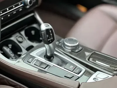 BMW 5 Series 2015, 139000 км, за 59900 CNY - фото 9