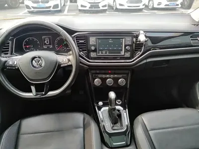 Volkswagen T-Roc 2018, 113699 км, за 44800 CNY - фото 13