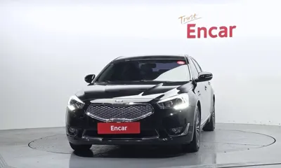 Kia K7 2015, 151191 км, за 3900000 KRW - фото 3