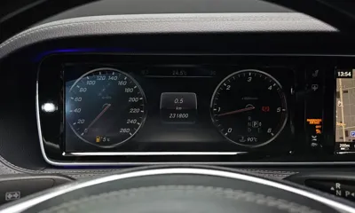 Mercedes-Benz S-Class 2015, 231800 км, за 23500000 KRW - фото 8