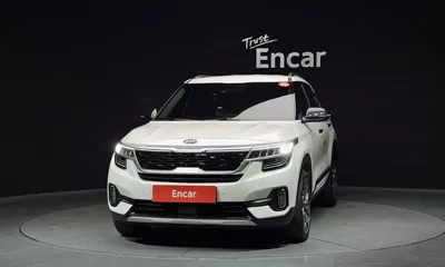 Kia Seltos 2022, 24569 км, за 20300000 KRW