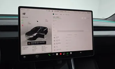 Tesla Model Y 2025, 6990 км, за 68500000 KRW - фото 8