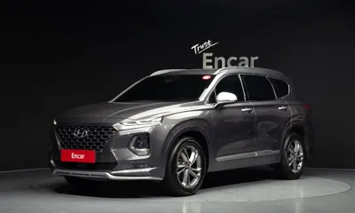 Hyundai Santafe · 2019 год