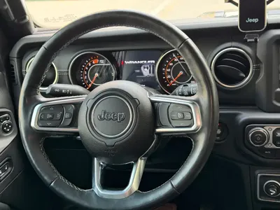Jeep Wrangler 2021, 49000 км, за 258000 CNY - фото 24