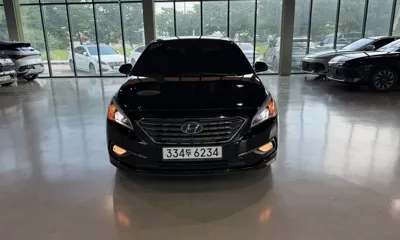 Hyundai Sonata 2015, 122778 км, за 6990000 KRW