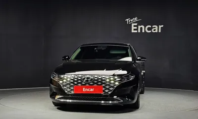 Hyundai Grandeur 2020, 85229 км, за 22000000 KRW - фото 3