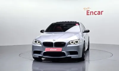 BMW M5 2016, 57565 км, за 50900000 KRW