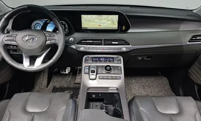 Hyundai Palisade 2021, 63404 км, за 31800000 KRW - фото 7