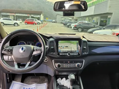 KG_Mobility_Ssangyong Rexton 2021, 62737 км, за 18300000 KRW - фото 7