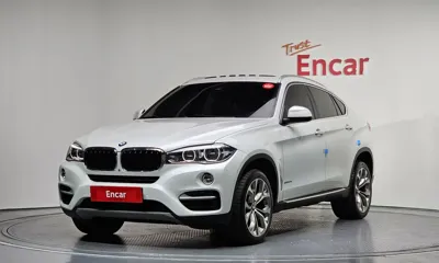 BMW X6 · 2018 год