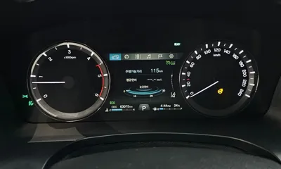 KG_Mobility_Ssangyong Rexton 2020, 63075 км, за 18500000 KRW - фото 8