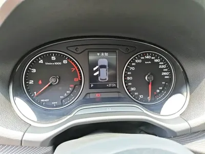 Audi Q2L 2021, 12600 км, за 74900 CNY - фото 8
