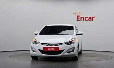 Hyundai Avante 2015, 121112 км, за 4600000 KRW