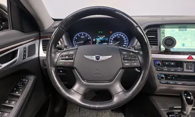 Hyundai Genesis 2016, 214034 км, за 7900000 KRW - фото 13