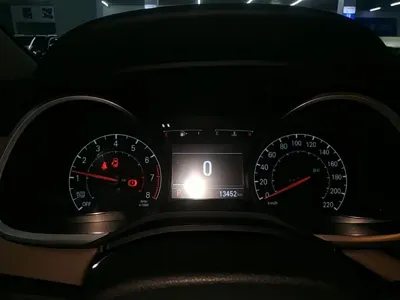 Chevrolet Monza 2022, 13500 км, за 43400 CNY - фото 12