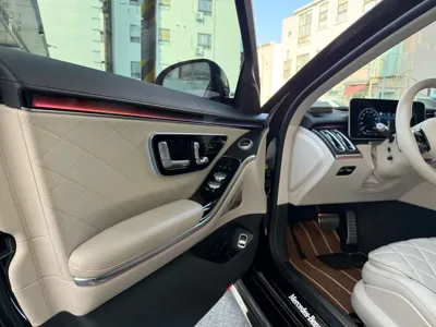 Mercedes-Benz S-Class 2022, 48000 км, за 104000000 KRW - фото 8