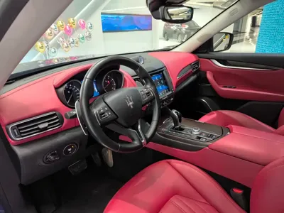 Maserati Levante 2017, 96000 км, за 188000 CNY - фото 15