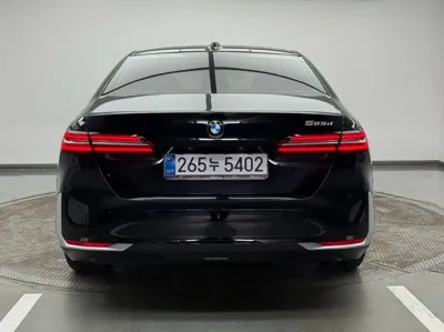 BMW 5-Series 2026, 10732 км, за 55000000 KRW