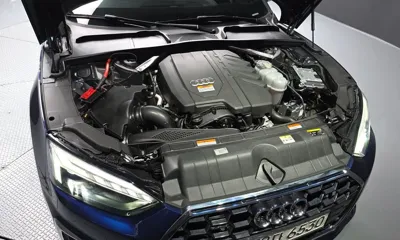 Audi A5 2023, 62580 км, за 34900000 KRW - фото 6