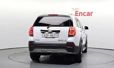 ChevroletGMDaewoo Captiva 2018, 160361 км, за 6900000 KRW - фото 4