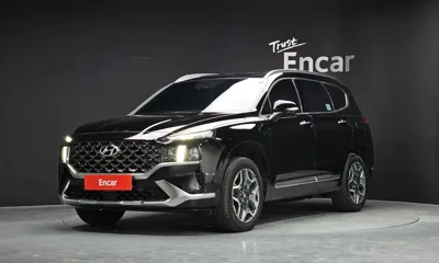 Hyundai Santafe · 2023 год