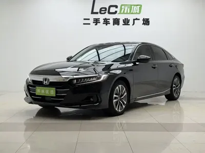 Honda Accord · 2023 год