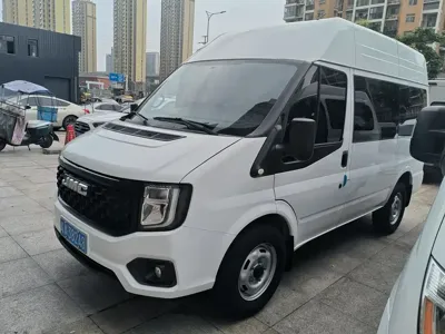 JMC JMC Fushun · 2025 год