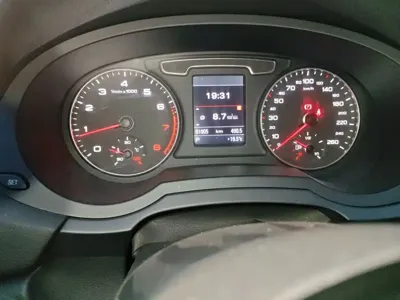 Audi Q3 2014, 91000 км, за 42400 CNY - фото 5