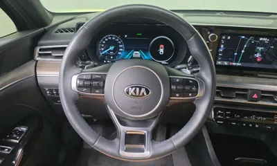 Kia K5 2021, 74055 км, за 21000000 KRW - фото 13