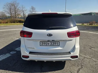 Kia Canival 2019, 106912 км, за 19500000 KRW - фото 4