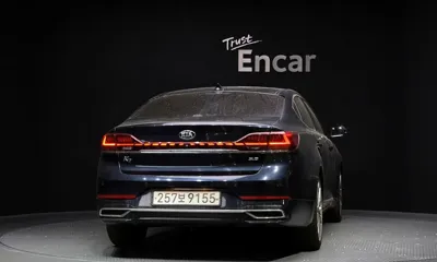 Kia K7 2020, 86175 км, за 20500000 KRW