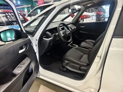 Honda Fit 2023, 50000 км, за 45000 CNY