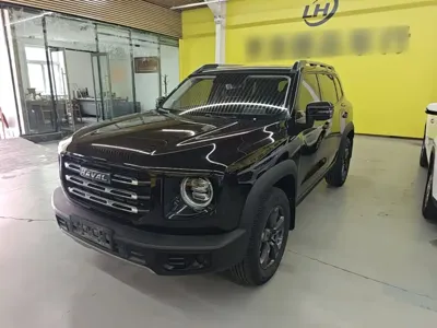 Haval Big Dog · 2022 год