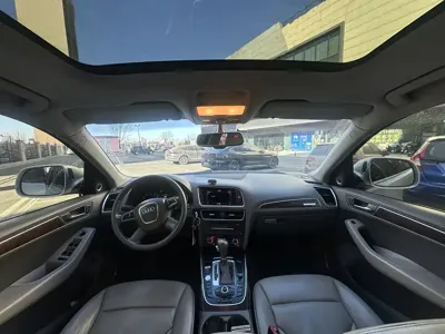 Audi Q5 2013, 150000 км, за 39800 CNY - фото 5