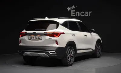 Kia Seltos 2020, 117647 км, за 14290000 KRW
