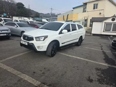 KG_Mobility_Ssangyong KORANDO 2018, 188237 км, за 7500000 KRW - фото 2