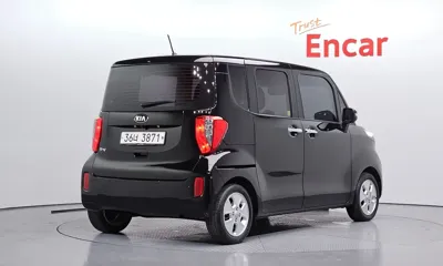 Kia Ray 2017, 99937 км, за 8200000 KRW