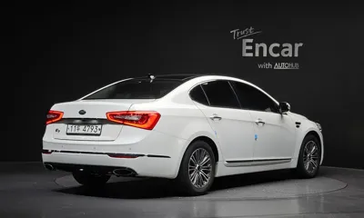 Kia K7 2015, 111731 км, за 7100000 KRW - фото 2