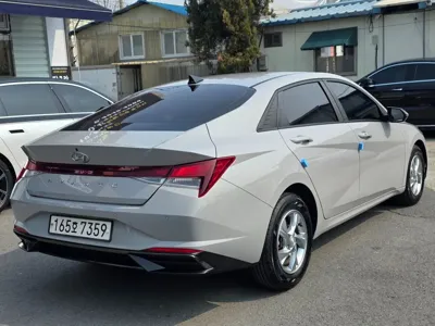 Hyundai Avante 2022, 111499 км, за 15900000 KRW - фото 8