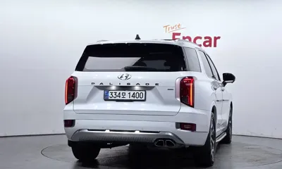 Hyundai Palisade 2019, 109704 км, за 23900000 KRW